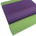 Wholesale  Hot Custom Lightweight Single Layer Kids  Anti-skid Tpe Gymnastics Good Grip Yoga Mat